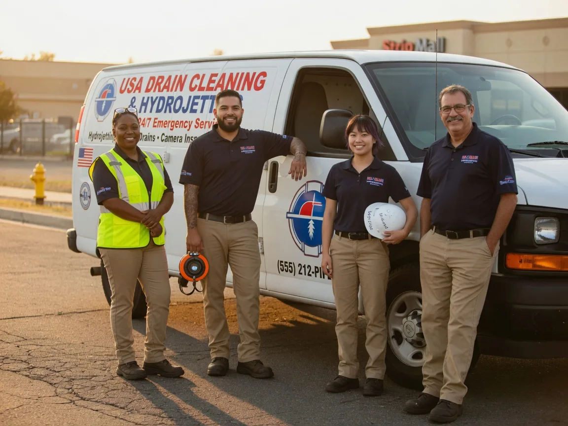 Drain Cleaning company in Glenhaven, CA